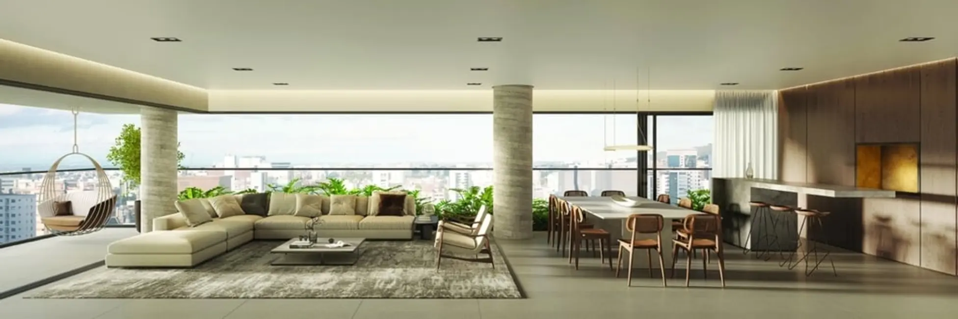 Cobertura com 3 quartos à venda, 610m2 em Bela Vista, Porto Alegre - RS - imagem 3 Foto 3 de Cobertura com 3 quartos à venda, 610m2 em Bela Vista, Porto Alegre - RS