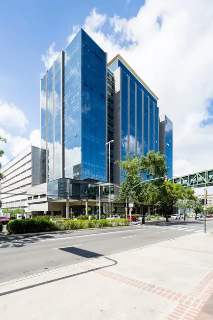Foto 1 de Sala Comercial à venda, 90m2 em Praia de Belas, Porto Alegre - RS