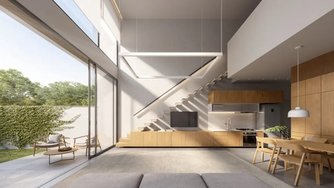 Cobertura com 1 quarto à venda, 56m2 em Rio Branco, Porto Alegre - RS - imagem 4 Foto 4 de Cobertura com 1 quarto à venda, 56m2 em Rio Branco, Porto Alegre - RS