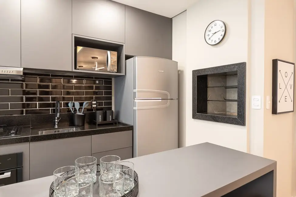 Foto 8 de Apartamento com 2 quartos à venda, 50m2 em Jardim Sabará, Porto Alegre - RS