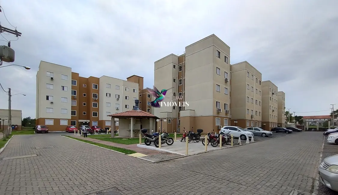 Foto 2 de Apartamento com 2 quartos à venda, 43m2 em Jardim Betânia, Cachoeirinha - RS