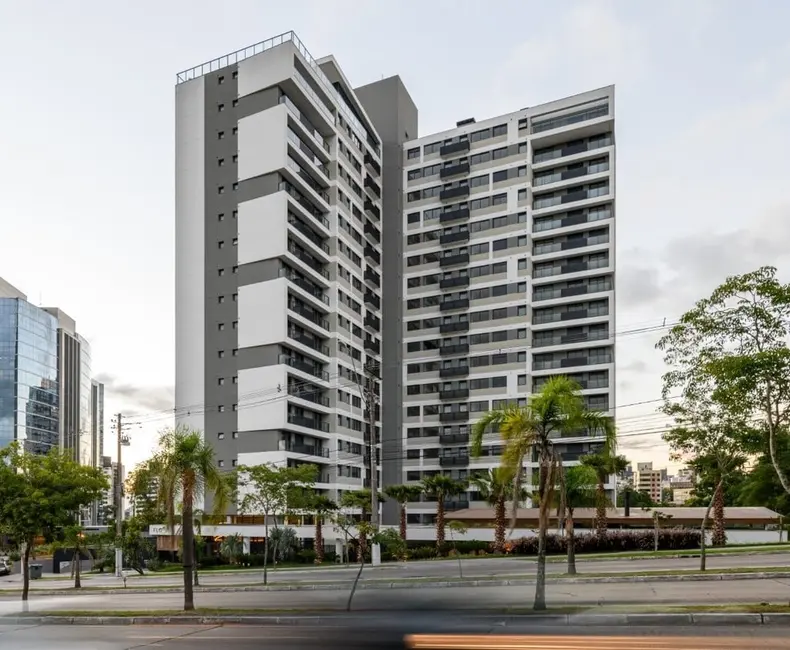 Apartamento com 1 quarto à venda, 43m2 em Petrópolis, Porto Alegre - RS - imagem 3 Foto 3 de Apartamento com 1 quarto à venda, 43m2 em Petrópolis, Porto Alegre - RS