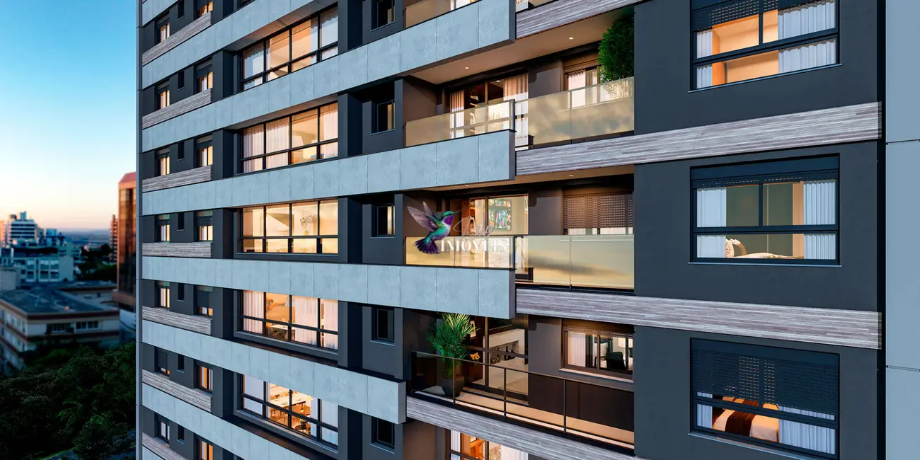 Foto 2 de Apartamento com 2 quartos à venda, 101m2 em São João, Porto Alegre - RS