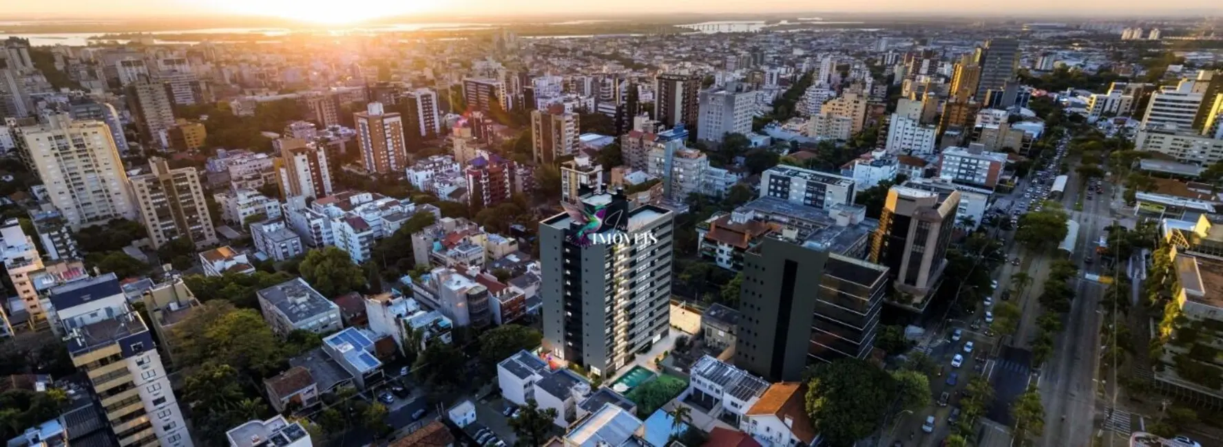 Foto 3 de Apartamento com 2 quartos à venda, 101m2 em São João, Porto Alegre - RS