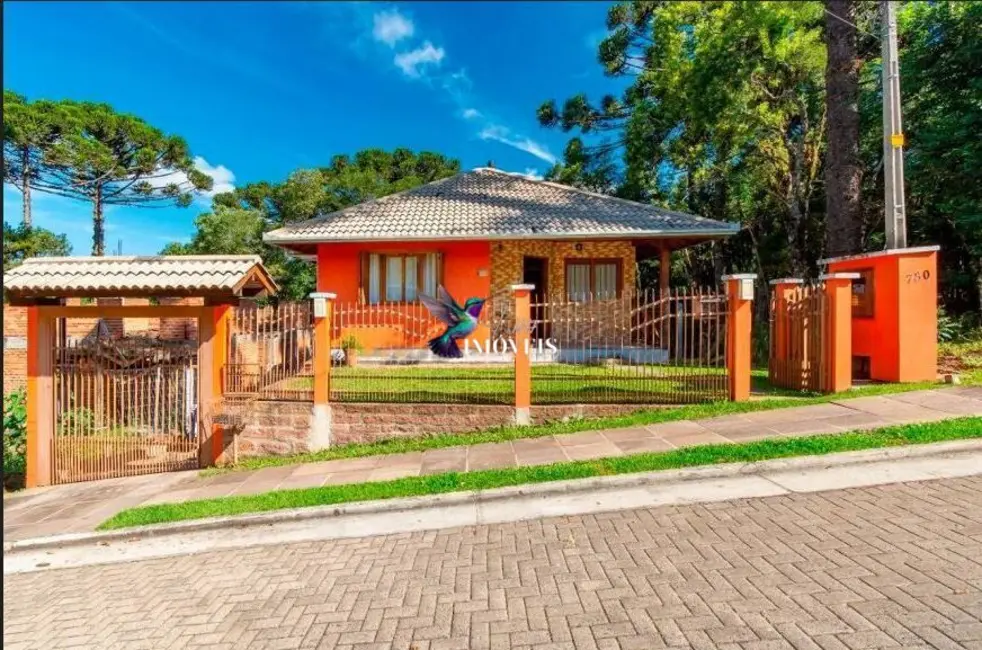 Foto 1 de Casa com 3 quartos à venda, 140m2 em Centro, Gramado - RS