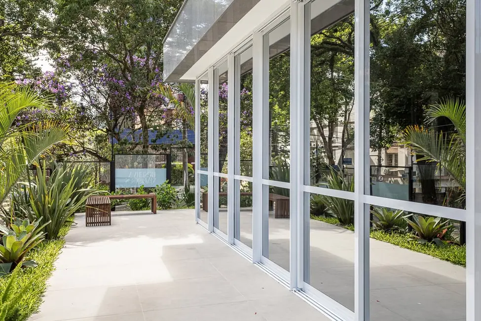 Foto 4 de Apartamento com 3 quartos à venda, 112m2 em Auxiliadora, Porto Alegre - RS