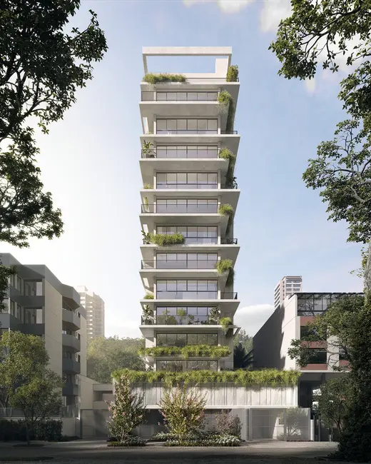 Foto 1 de Apartamento com 3 quartos à venda, 104m2 em Higienópolis, Porto Alegre - RS