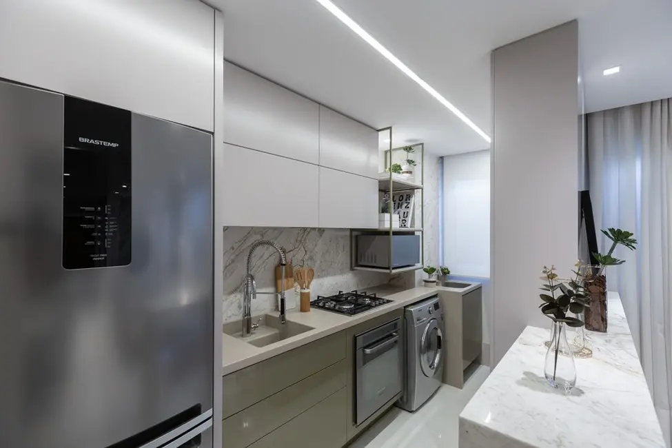 Apartamento com 2 quartos à venda, 56m2 em Passo da Areia, Porto Alegre - RS - imagem 9 Foto 9 de Apartamento com 2 quartos à venda, 56m2 em Passo da Areia, Porto Alegre - RS