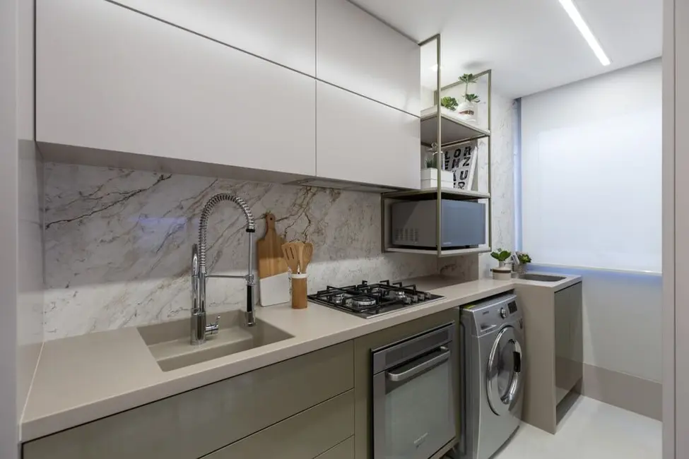 Apartamento com 2 quartos à venda, 56m2 em Passo da Areia, Porto Alegre - RS - imagem 8 Foto 8 de Apartamento com 2 quartos à venda, 56m2 em Passo da Areia, Porto Alegre - RS