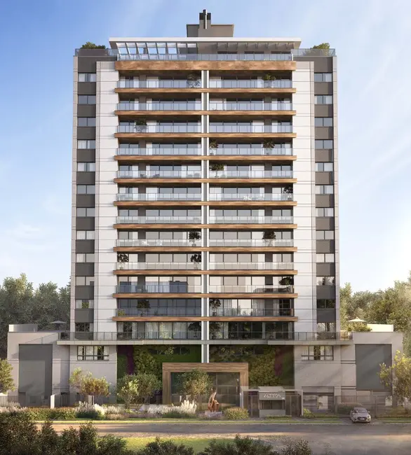 Foto 2 de Apartamento com 3 quartos à venda, 187m2 em Auxiliadora, Porto Alegre - RS