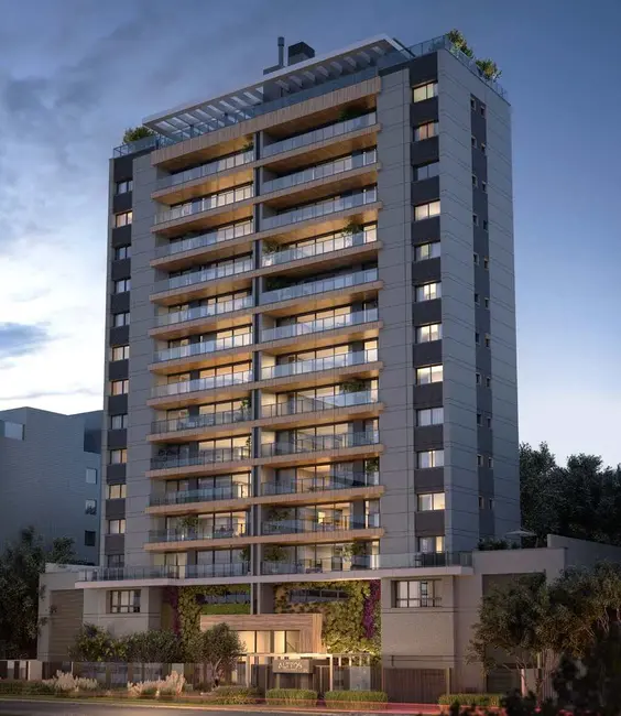 Foto 1 de Apartamento com 3 quartos à venda, 187m2 em Auxiliadora, Porto Alegre - RS