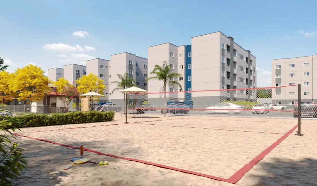 Foto 8 de Apartamento com 2 quartos à venda, 40m2 em Chapéu do Sol, Porto Alegre - RS