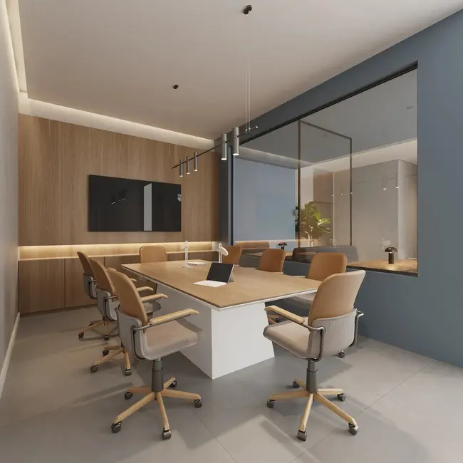 Apartamento com 1 quarto à venda, 25m2 em Praia de Belas, Porto Alegre - RS - imagem 9 Foto 9 de Apartamento com 1 quarto à venda, 25m2 em Praia de Belas, Porto Alegre - RS