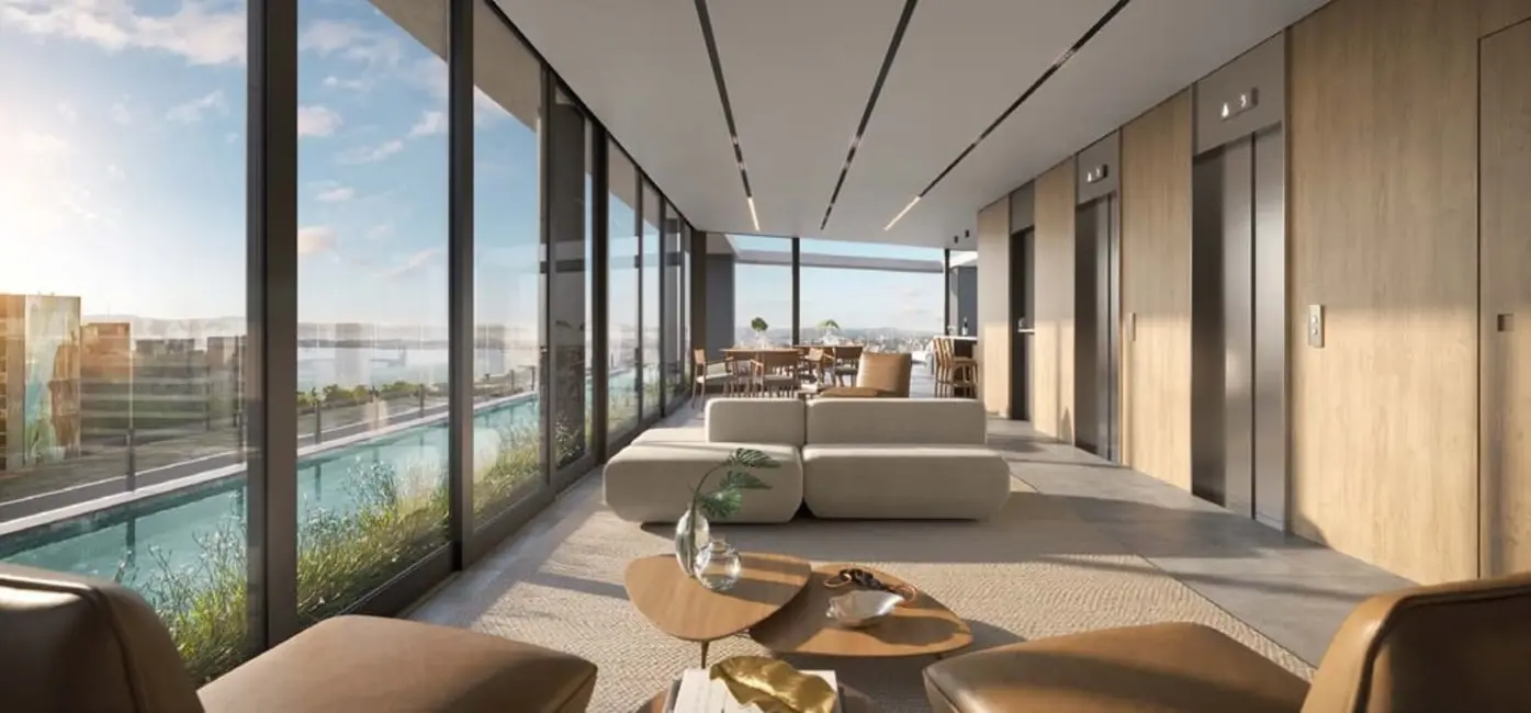 Apartamento com 3 quartos à venda, 115m2 em Praia de Belas, Porto Alegre - RS - imagem 4 Foto 4 de Apartamento com 3 quartos à venda, 115m2 em Praia de Belas, Porto Alegre - RS