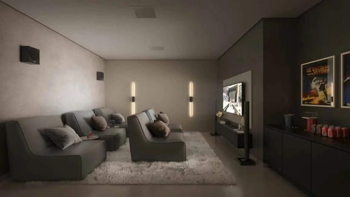 Apartamento com 2 quartos à venda, 40m2 em Chapéu do Sol, Porto Alegre - RS - imagem 5 Foto 5 de Apartamento com 2 quartos à venda, 40m2 em Chapéu do Sol, Porto Alegre - RS