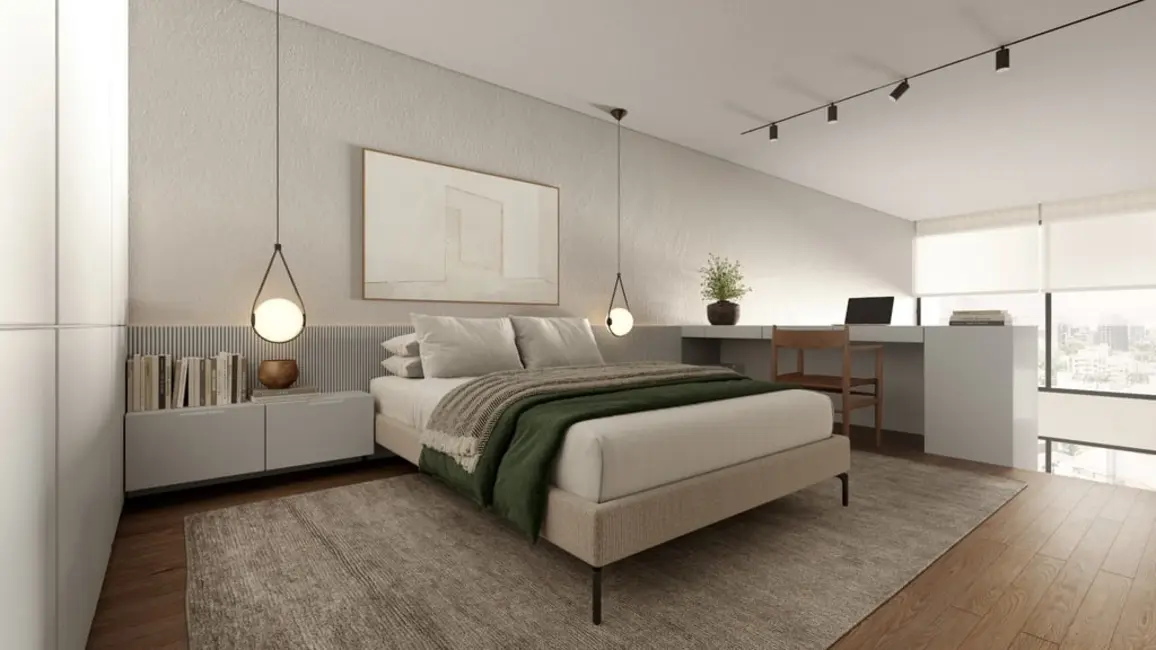 Foto 8 de Apartamento com 1 quarto à venda, 90m2 em Rio Branco, Porto Alegre - RS