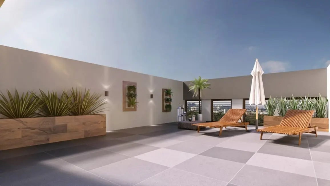 Apartamento com 2 quartos à venda, 65m2 em Farroupilha, Porto Alegre - RS - imagem 5 Foto 5 de Apartamento com 2 quartos à venda, 65m2 em Farroupilha, Porto Alegre - RS