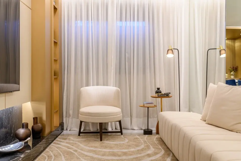 Apartamento com 2 quartos à venda, 69m2 em Boa Vista, Porto Alegre - RS - imagem 5 Foto 5 de Apartamento com 2 quartos à venda, 69m2 em Boa Vista, Porto Alegre - RS