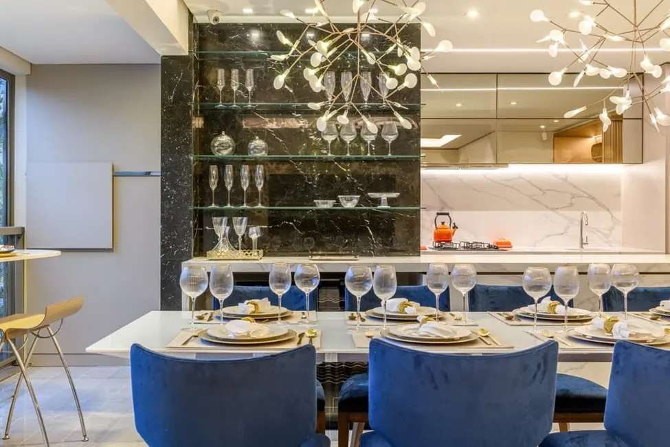 Apartamento com 2 quartos à venda, 69m2 em Boa Vista, Porto Alegre - RS - imagem 6 Foto 6 de Apartamento com 2 quartos à venda, 69m2 em Boa Vista, Porto Alegre - RS