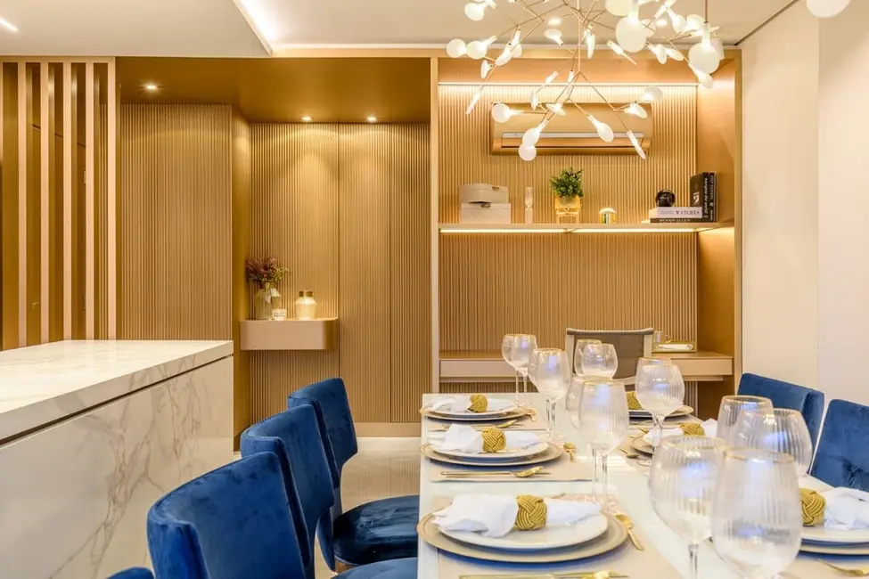 Apartamento com 2 quartos à venda, 69m2 em Boa Vista, Porto Alegre - RS - imagem 8 Foto 8 de Apartamento com 2 quartos à venda, 69m2 em Boa Vista, Porto Alegre - RS