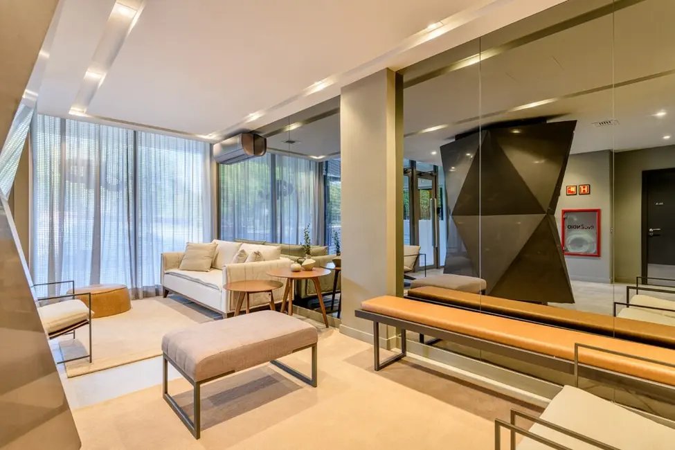 Foto 6 de Apartamento com 1 quarto à venda, 24m2 em Cidade Baixa, Porto Alegre - RS