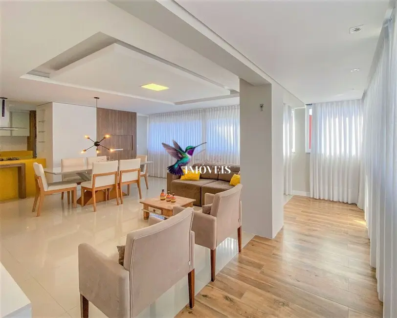 Apartamento com 3 quartos à venda, 123m2 em Centro, Torres - RS - imagem 4 Foto 4 de Apartamento com 3 quartos à venda, 123m2 em Centro, Torres - RS