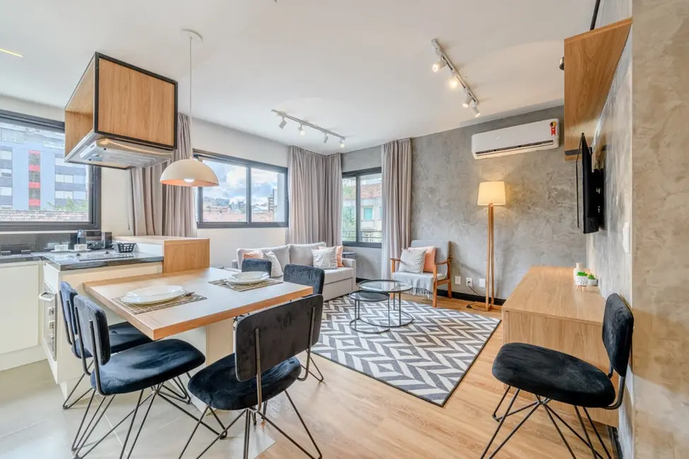 Foto 8 de Apartamento com 1 quarto à venda, 43m2 em Auxiliadora, Porto Alegre - RS