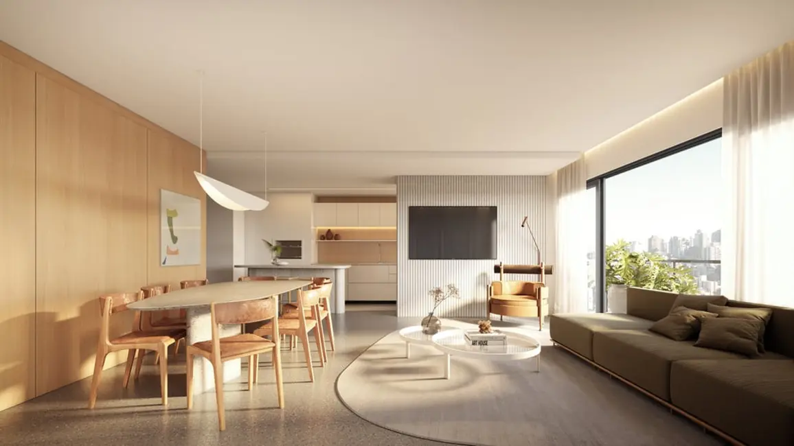 Apartamento com 3 quartos à venda, 123m2 em Petrópolis, Porto Alegre - RS - imagem 5 Foto 5 de Apartamento com 3 quartos à venda, 123m2 em Petrópolis, Porto Alegre - RS