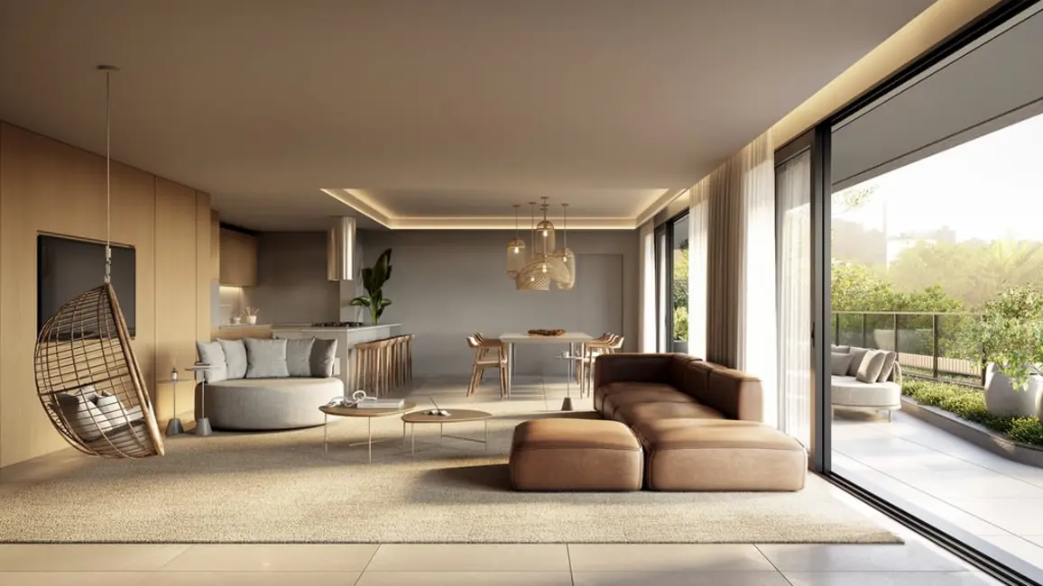 Apartamento com 3 quartos à venda, 123m2 em Petrópolis, Porto Alegre - RS - imagem 9 Foto 9 de Apartamento com 3 quartos à venda, 123m2 em Petrópolis, Porto Alegre - RS