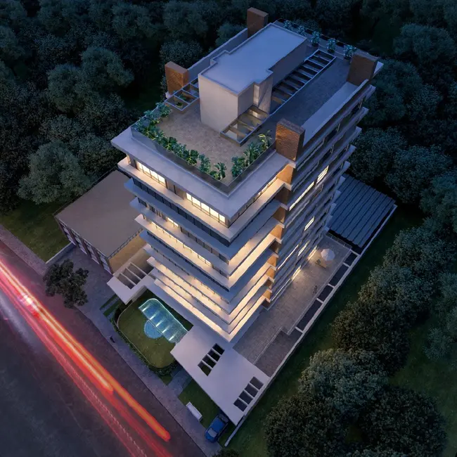Foto 1 de Apartamento com 3 quartos à venda, 129m2 em Petrópolis, Porto Alegre - RS