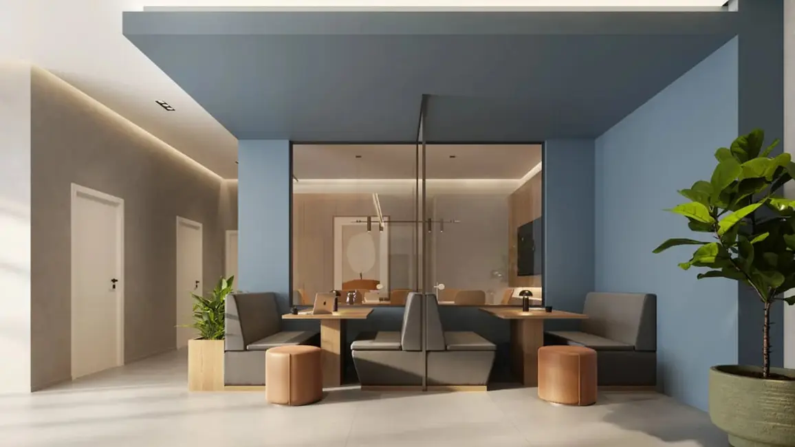 Apartamento com 2 quartos à venda, 60m2 em Praia de Belas, Porto Alegre - RS - imagem 8 Foto 8 de Apartamento com 2 quartos à venda, 60m2 em Praia de Belas, Porto Alegre - RS