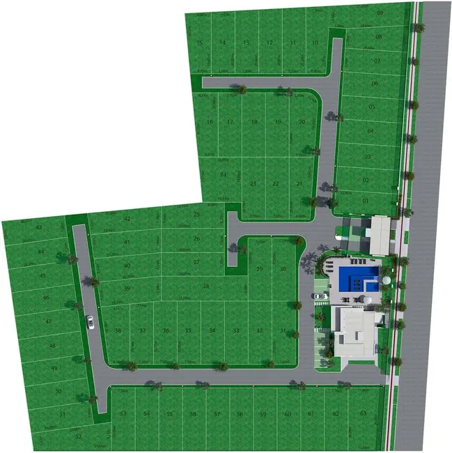 Foto 7 de Terreno / Lote à venda, 150m2 em Ipanema, Porto Alegre - RS