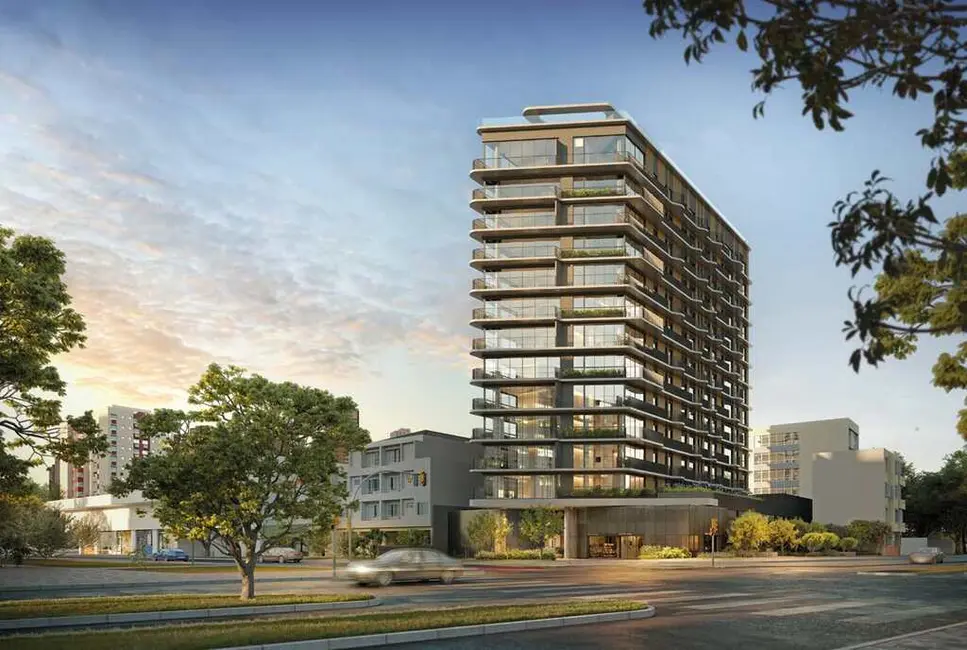 Foto 1 de Apartamento com 2 quartos à venda, 84m2 em Praia de Belas, Porto Alegre - RS