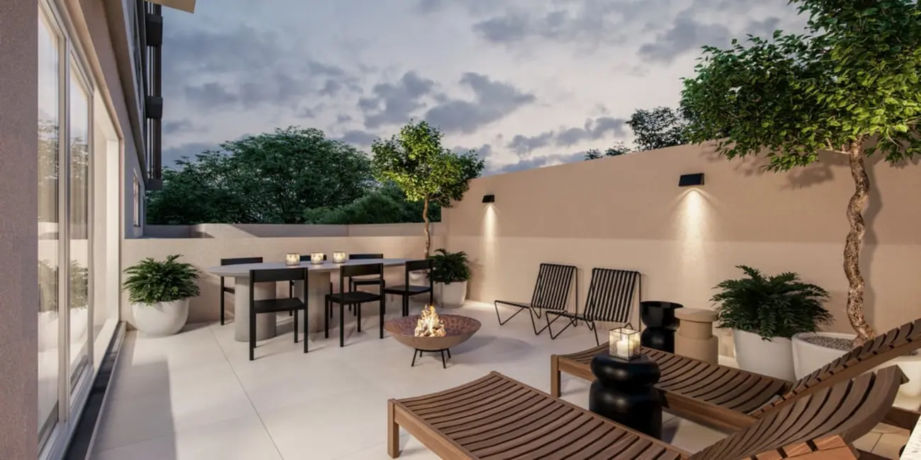 Apartamento com 3 quartos à venda, 95m2 em Passo da Areia, Porto Alegre - RS - imagem 5 Foto 5 de Apartamento com 3 quartos à venda, 95m2 em Passo da Areia, Porto Alegre - RS