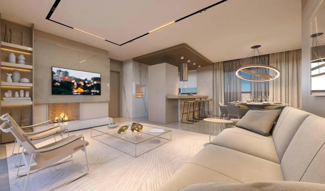 Apartamento com 2 quartos à venda, 79m2 em Mont Serrat, Porto Alegre - RS - imagem 5 Foto 5 de Apartamento com 2 quartos à venda, 79m2 em Mont Serrat, Porto Alegre - RS