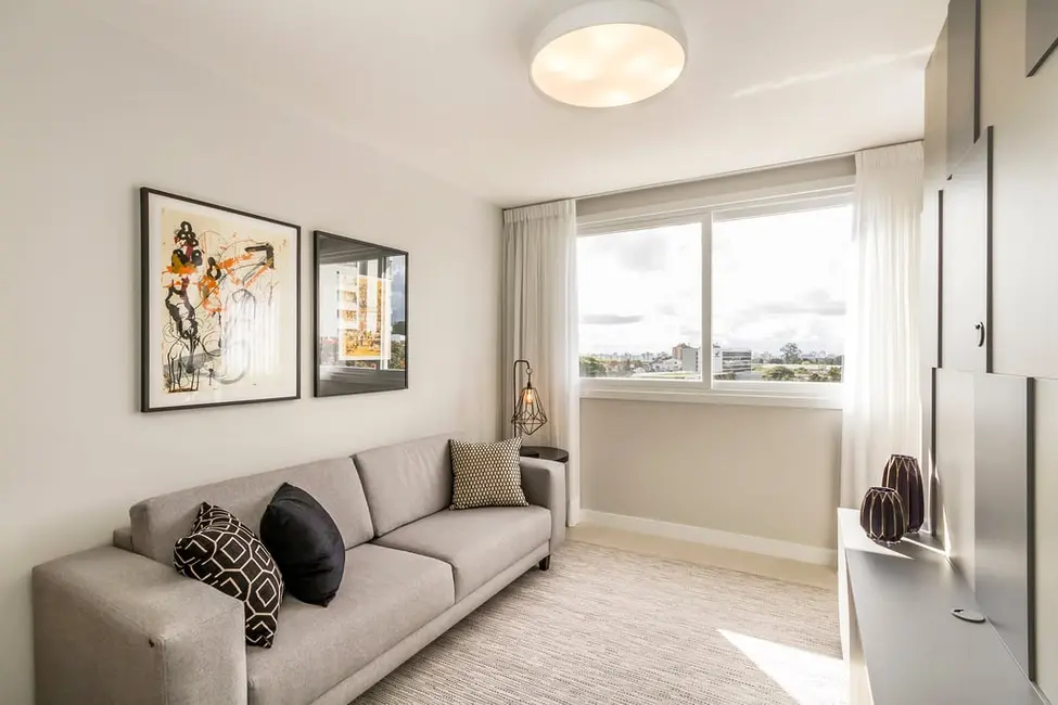 Foto 6 de Apartamento com 1 quarto à venda, 53m2 em Três Figueiras, Porto Alegre - RS