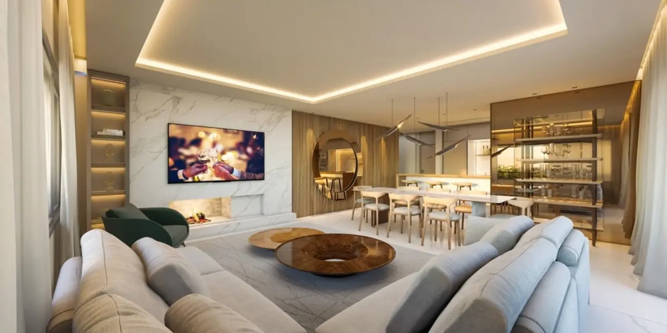 Apartamento com 3 quartos à venda, 172m2 em Auxiliadora, Porto Alegre - RS - imagem 9 Foto 9 de Apartamento com 3 quartos à venda, 172m2 em Auxiliadora, Porto Alegre - RS