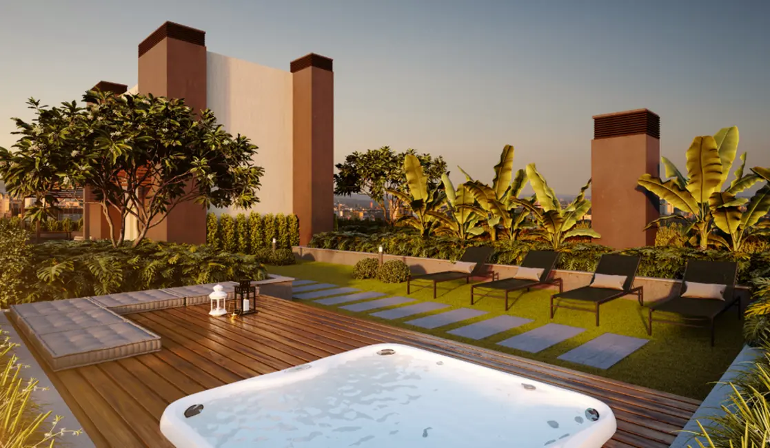 Apartamento com 2 quartos à venda, 76m2 em Petrópolis, Porto Alegre - RS - imagem 5 Foto 5 de Apartamento com 2 quartos à venda, 76m2 em Petrópolis, Porto Alegre - RS