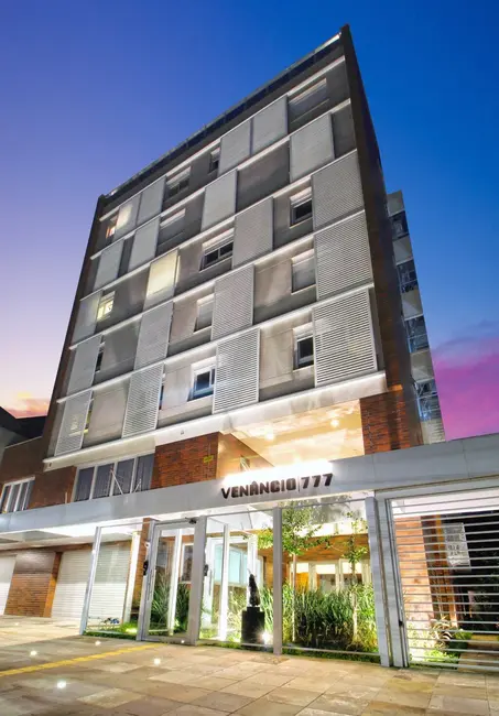 Foto 1 de Apartamento com 1 quarto à venda, 43m2 em Bom Fim, Porto Alegre - RS