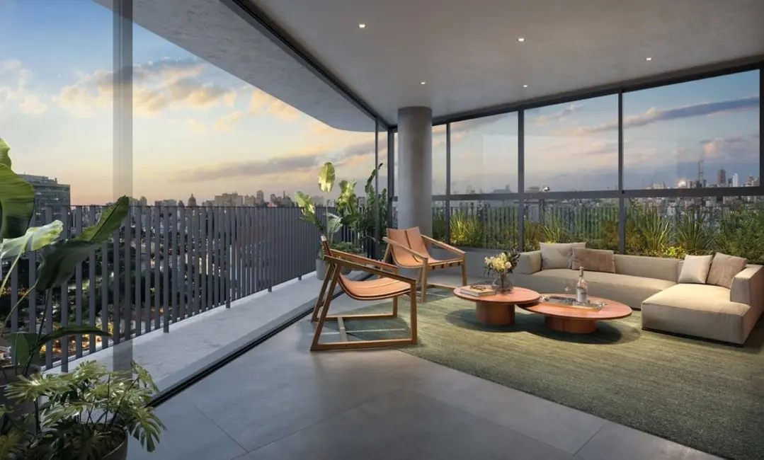 Apartamento com 3 quartos à venda, 137m2 em Praia de Belas, Porto Alegre - RS - imagem 5 Foto 5 de Apartamento com 3 quartos à venda, 137m2 em Praia de Belas, Porto Alegre - RS