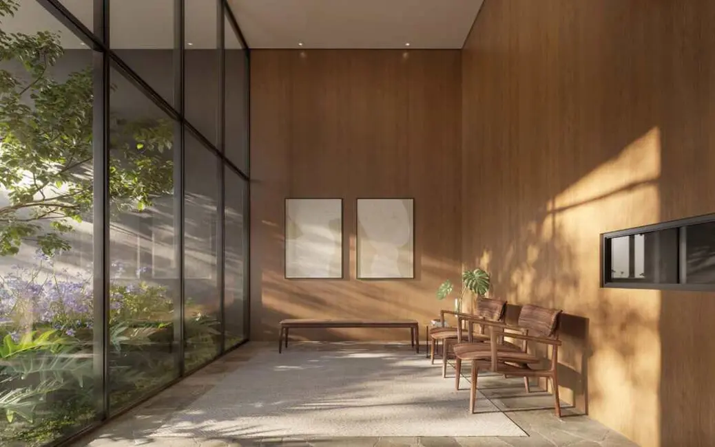 Apartamento com 3 quartos à venda, 137m2 em Praia de Belas, Porto Alegre - RS - imagem 3 Foto 3 de Apartamento com 3 quartos à venda, 137m2 em Praia de Belas, Porto Alegre - RS