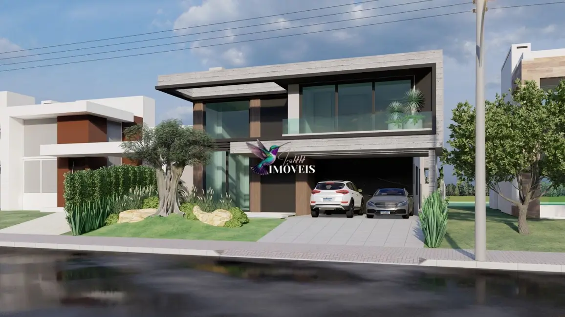 Foto 2 de Casa de Condomínio com 5 quartos à venda, 403m2 em Capao Da Canoa - RS