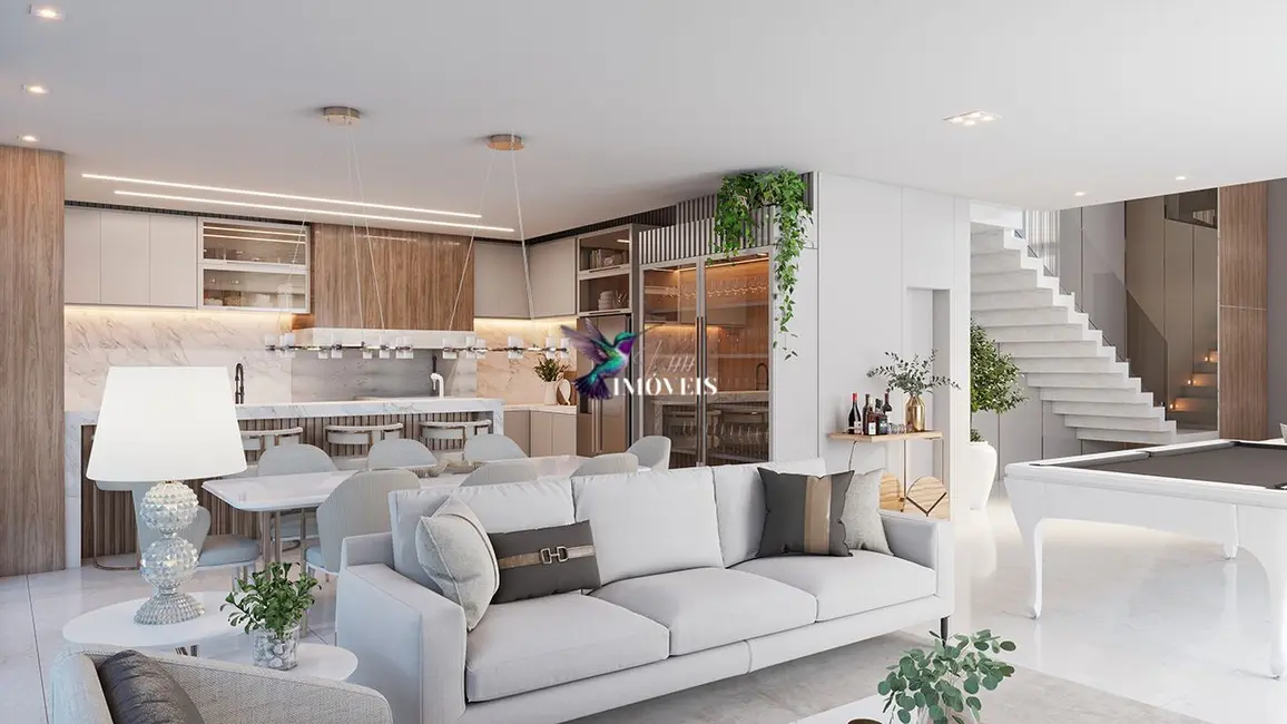 Foto 7 de Casa de Condomínio com 5 quartos à venda, 403m2 em Capao Da Canoa - RS