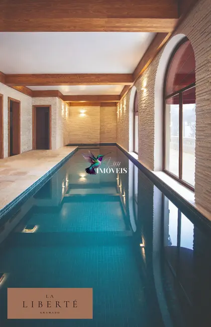 Apartamento com 4 quartos à venda, 214m2 em Centro, Gramado - RS - imagem 4 Foto 4 de Apartamento com 4 quartos à venda, 214m2 em Centro, Gramado - RS