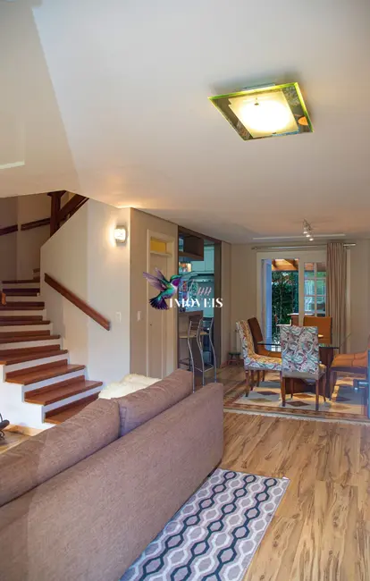 Foto 3 de Sobrado com 4 quartos à venda, 131m2 em Gramado - RS