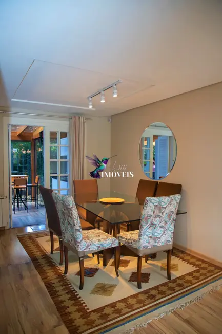 Foto 7 de Sobrado com 4 quartos à venda, 131m2 em Gramado - RS