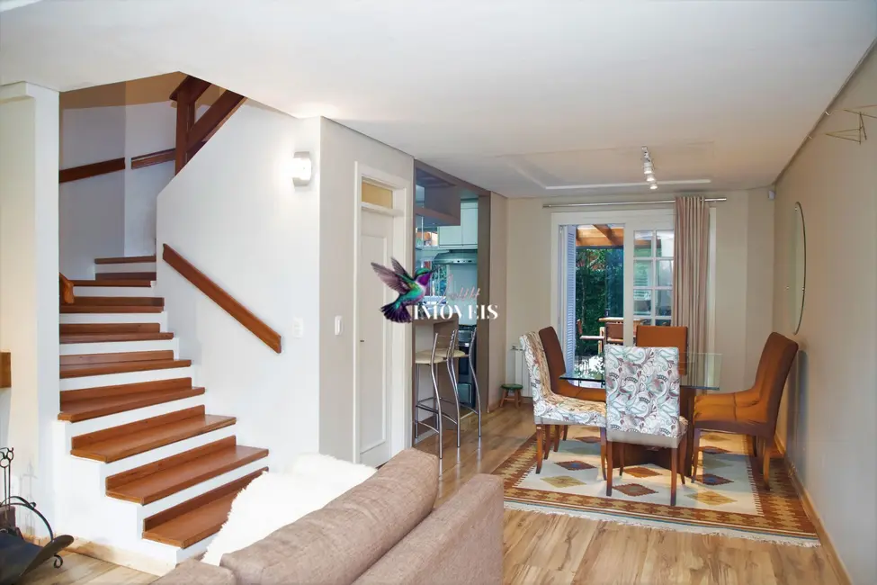 Foto 4 de Sobrado com 4 quartos à venda, 131m2 em Gramado - RS