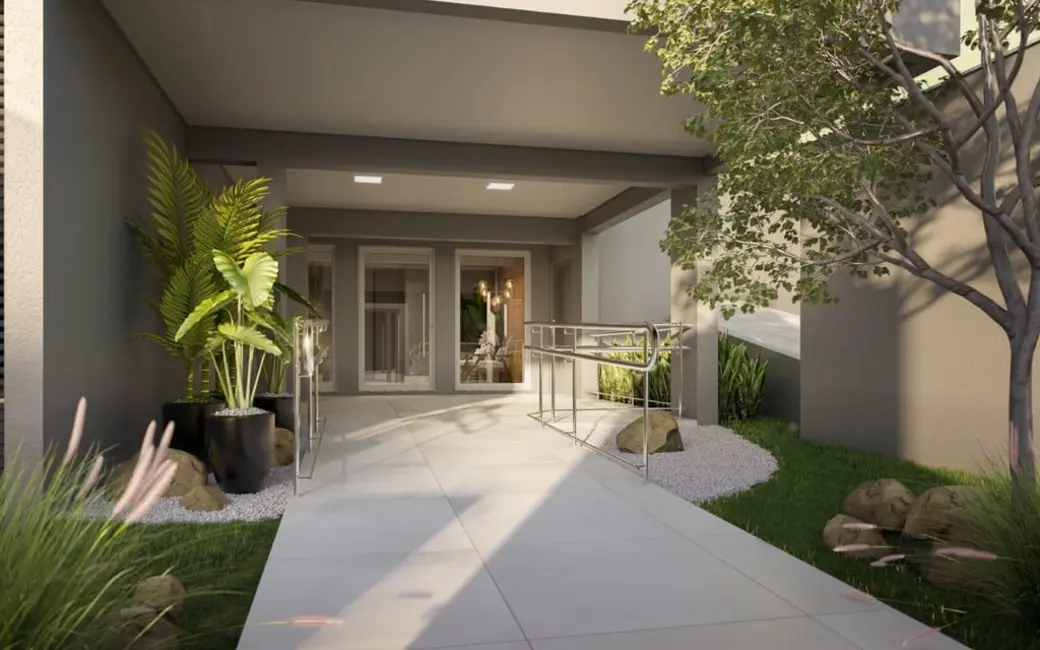 Cobertura com 3 quartos à venda, 175m2 em Jardim Itu, Porto Alegre - RS - imagem 3 Foto 3 de Cobertura com 3 quartos à venda, 175m2 em Jardim Itu, Porto Alegre - RS