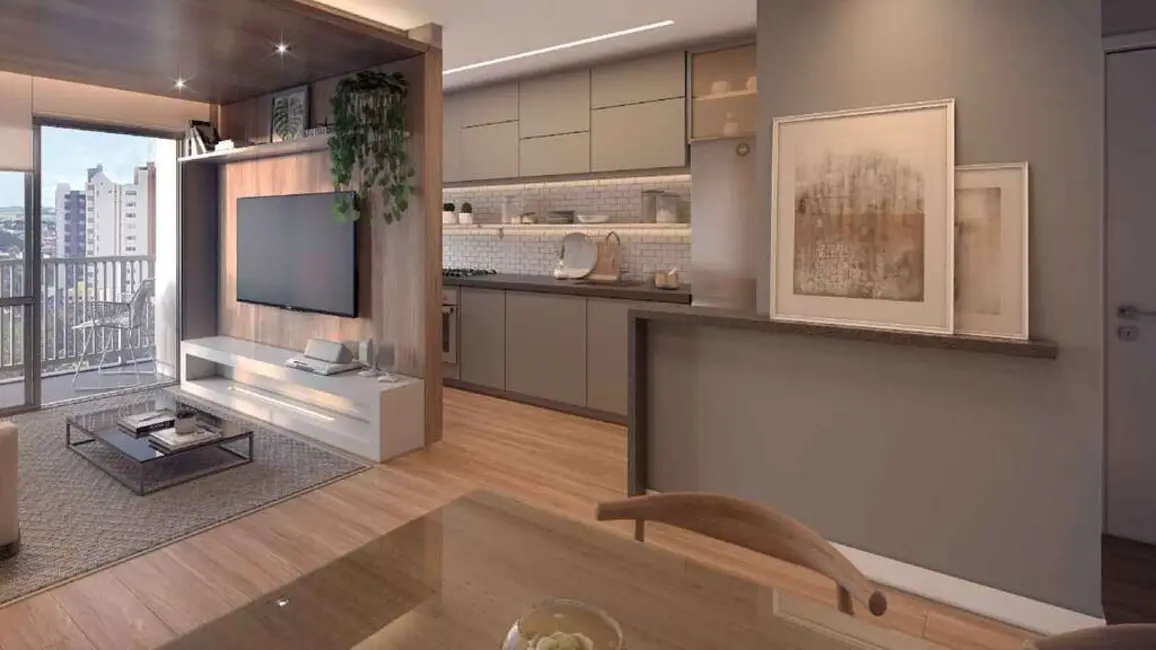 Apartamento com 3 quartos à venda, 79m2 em Petrópolis, Porto Alegre - RS - imagem 5 Foto 5 de Apartamento com 3 quartos à venda, 79m2 em Petrópolis, Porto Alegre - RS