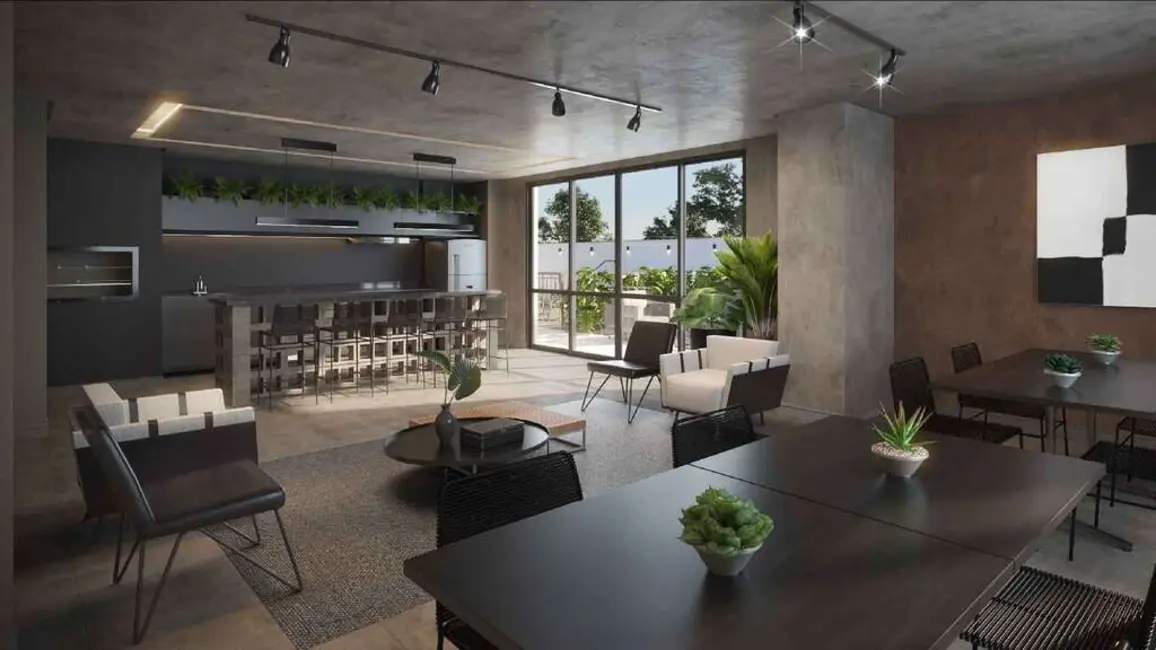 Apartamento com 3 quartos à venda, 79m2 em Petrópolis, Porto Alegre - RS - imagem 8 Foto 8 de Apartamento com 3 quartos à venda, 79m2 em Petrópolis, Porto Alegre - RS